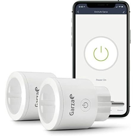 Enchufe Smart Wifi 16A Pack 2