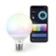 Lampara Led Globo 12W E27 Rgb+Cct Smart Wifi 1060