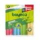 Bayeta Microfibras Pack 3+1 Multiusos