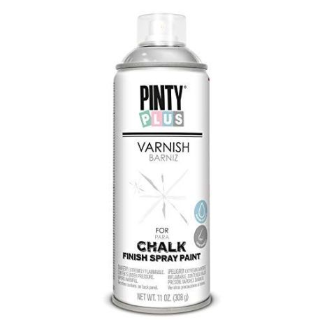 Barniz Base Agua Chalk Mate Spray 400Ml