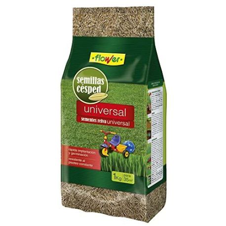 Semillas Cesped Universal 1Kg