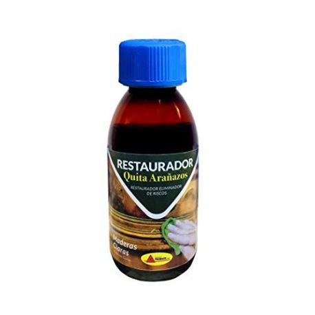 Restaurador Arañazos Maderas Oscuras 125Ml