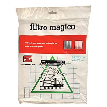 Filtro Campana Universal 57X47 807