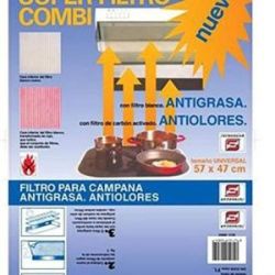 Filtro Combi Magico+Carbono Act. 00805