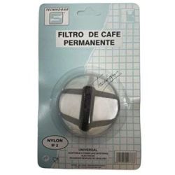 Filtro Cafe Permanente Nylon N2 778