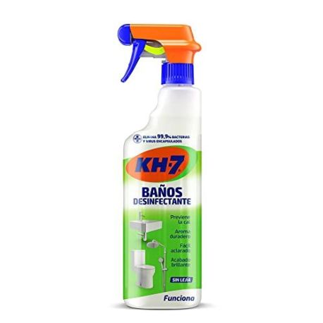 Desinfectante Baños Pulverizador 750Ml Kh-7