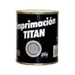 Imprimacion Titan Gris 750Ml