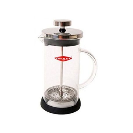 Cafetera Embolo 6 Tazas Spezia 600Ml