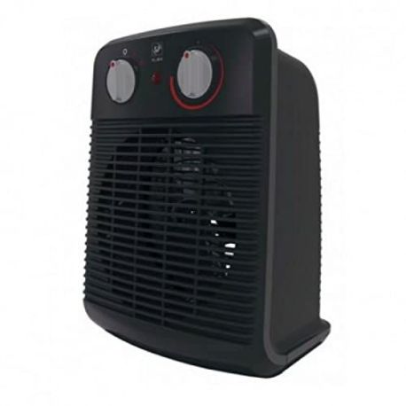 Calefactor Vertical Negro S&P 2000W