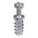 Tornillo Para Excentrica Modelo 60 10 Unidades