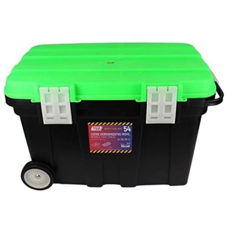 Caja Herramientas Movil Nº54 con Bandeja 775X472X493Mm