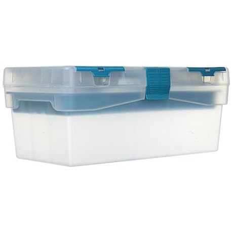 Caja Herramientas Plastico 16" Home