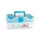 Caja Herramientas Plastico 14" Home