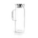 Jarra Agua Borosilicato Inox 1,5L