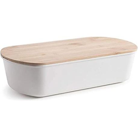 Panera con Tapa Tabla de Corte