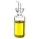 Aceitera Cilindrica Cristal 500Ml