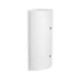 Armario Esquinero Baño Pvc 19X62.5X19Cm Blanco