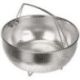 Cestillo Olla A Presion Acero Inox 22Cm