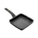 Grill Rayas Aluminio Fundido Efficient 28Cm