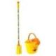 Set Fregona Y Cubo 2L Ducks Kids