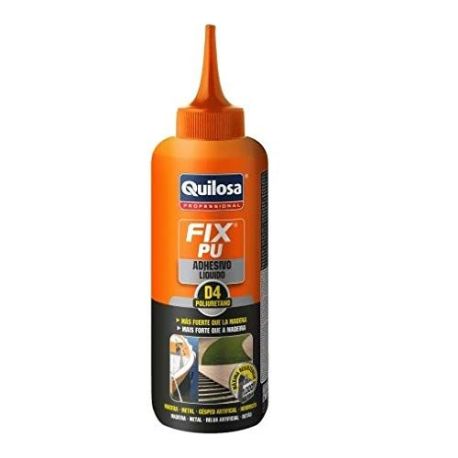 Adhesivo Poliuretano Fix Pu Liquido Biberon 850Gr