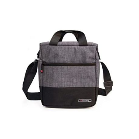 Bolsa Lunchbag Urban Ii Gris