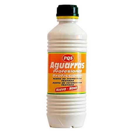 Aguarras Profesional Mediano 500 Ml