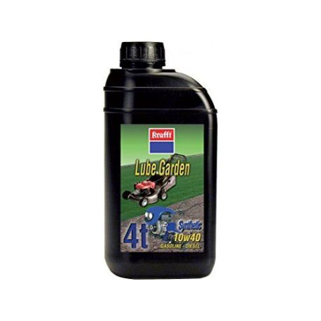 Aceite Sintetico Motor 4 Tiempos 1L