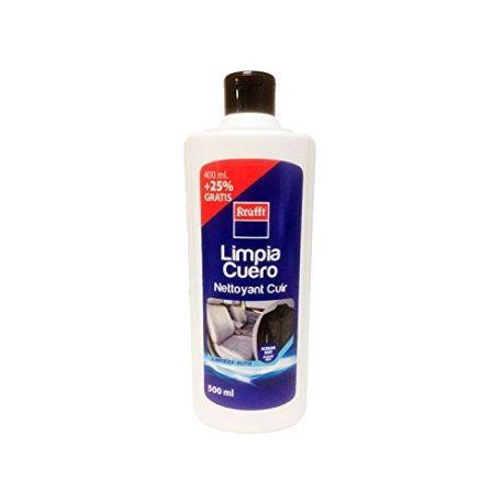 Limpiador Tapiceria Piel Automovil 400Ml