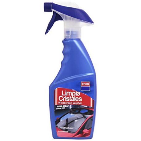 Limpiador Cristales Automovil 500Ml