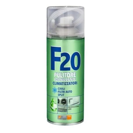 Aerosol Higienizante Climatizador 400Ml F20