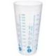 Vaso Graduado Plastico 0,75 Lt.