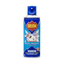 Insecticida Spray Orión Efecto Barrera