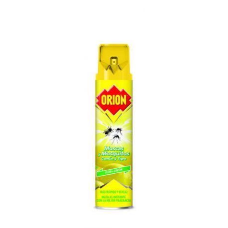 Insecticida Spray Orión Limón