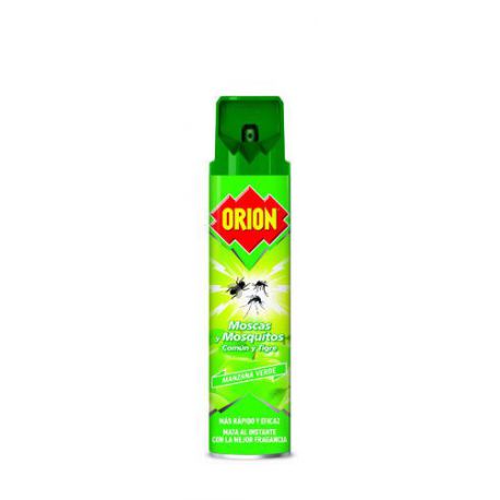 Insecticida Spray Orión Manzana