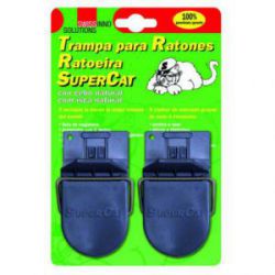 Trampa para Ratones Blister Supercat