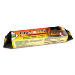 Tronco Maxi Bloque Fuego Net Masso